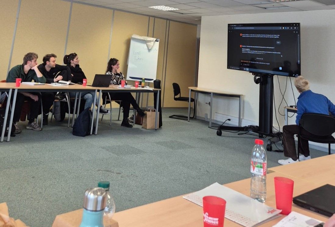 Formation IA générative